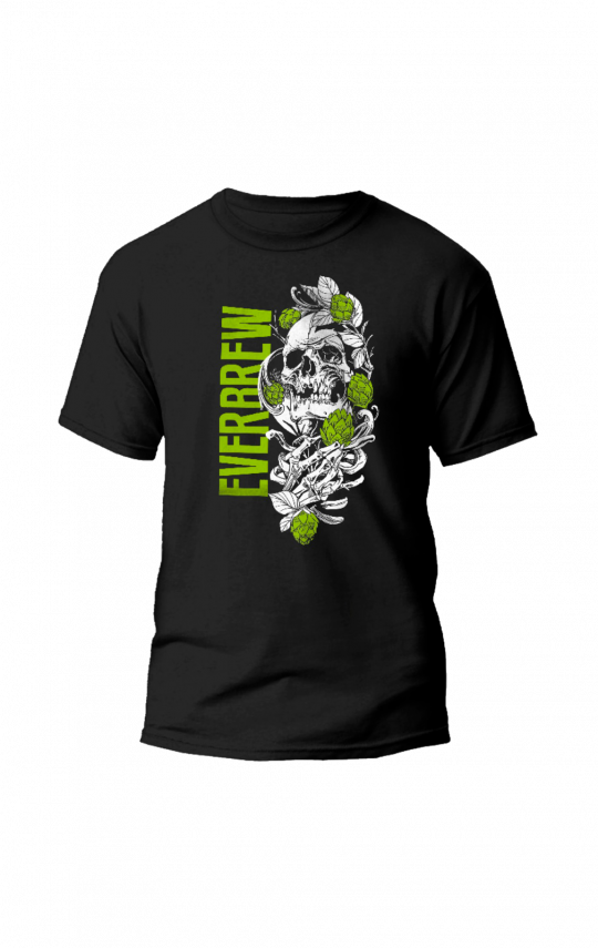 Camiseta Breeze Blocks Everbrew