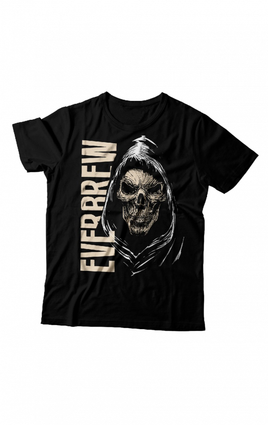 Camiseta Black Winter Everbrew