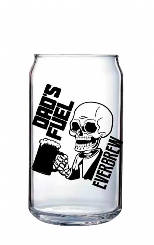 Copo Lata Dad's Fuel 475ml