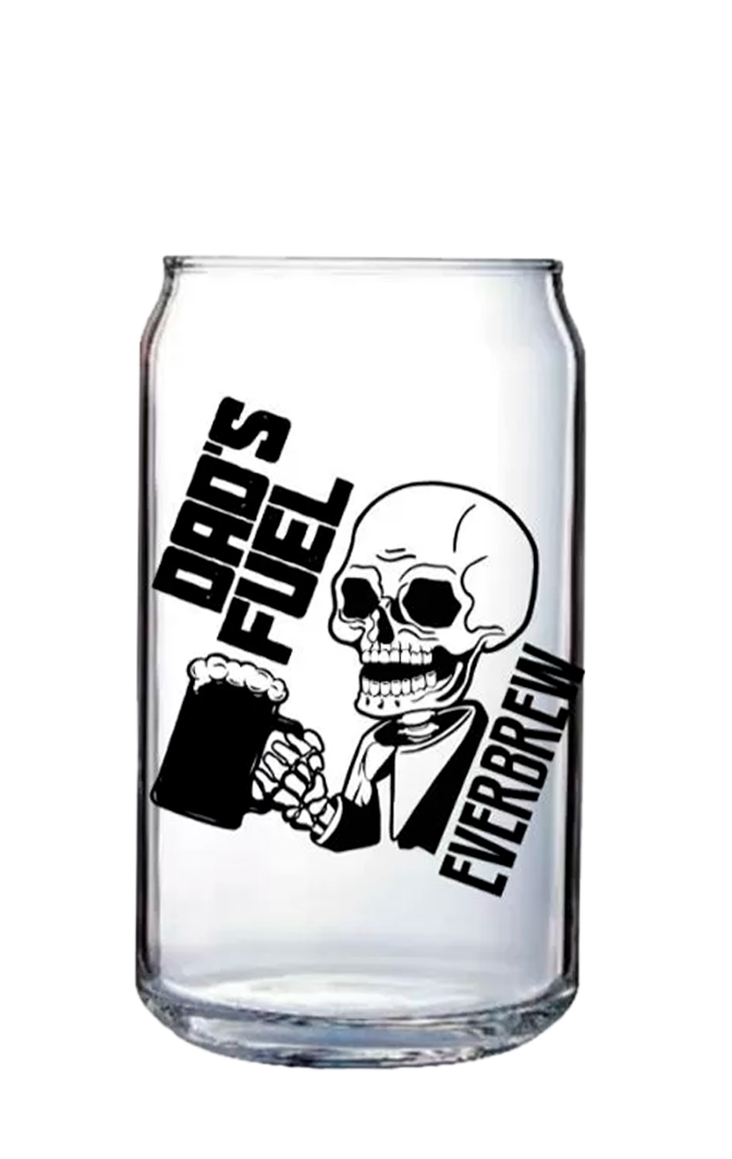 Copo Lata Dad's Fuel 475ml