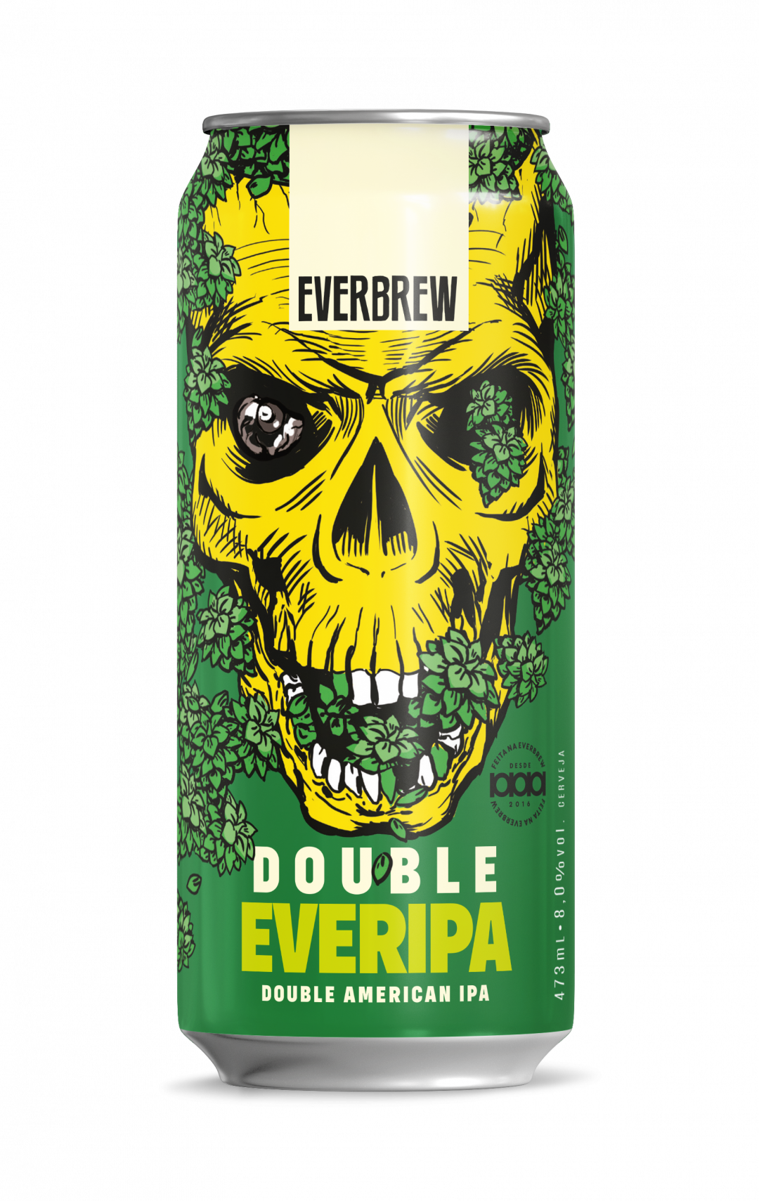 Cerveja Double EverIpa lata 473ml