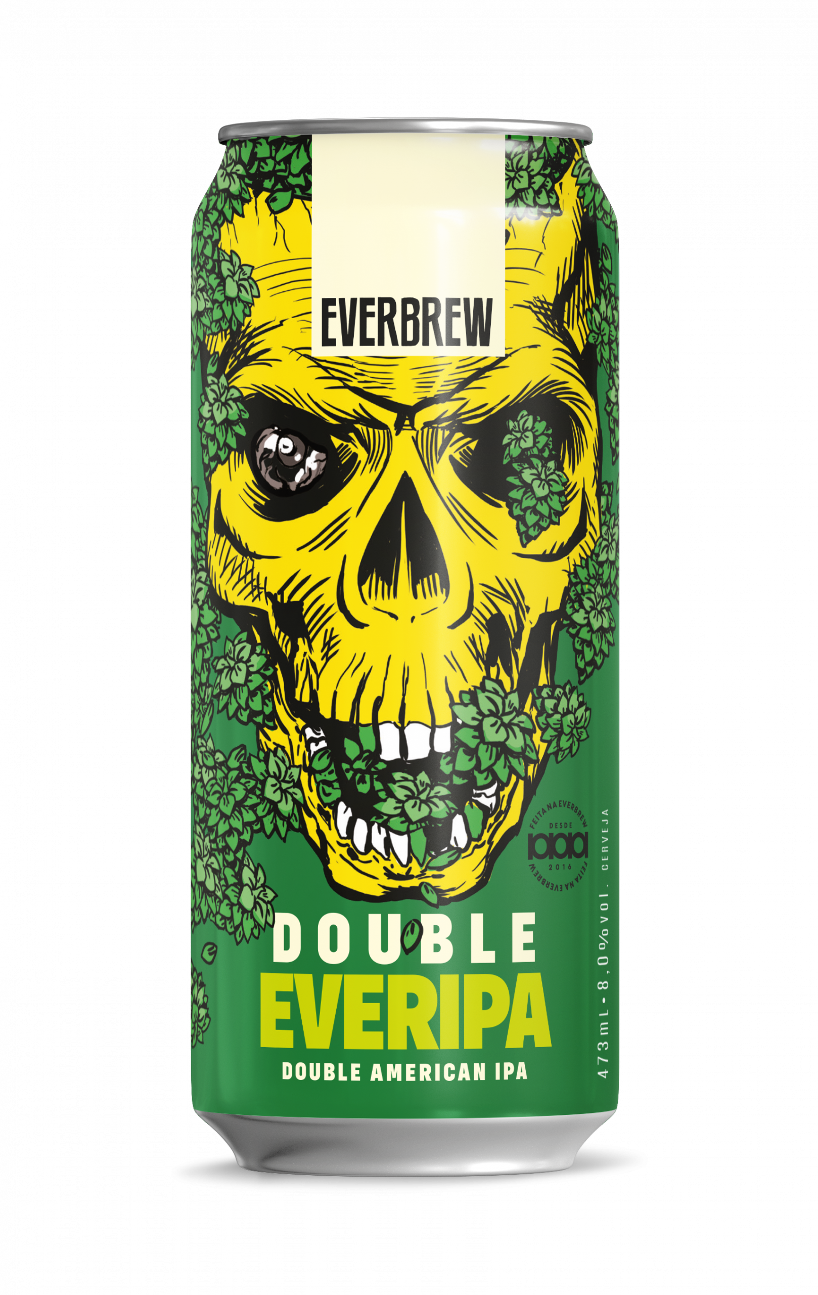 Cerveja Double EverIpa lata 473ml
